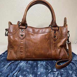 FRYE Satchel